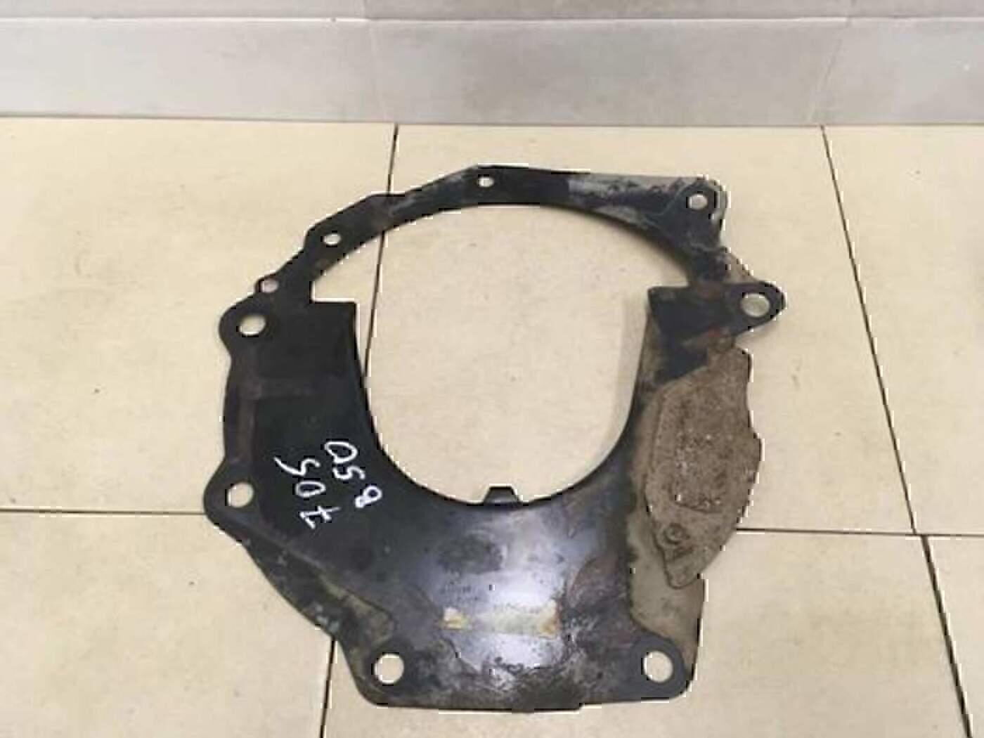 Пластина КПП Audi A3 (8L1) 1996-2003