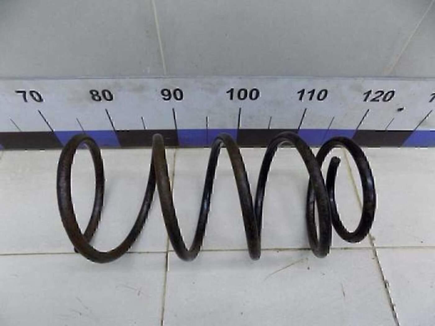 Пружина передняя LIFAN Solano 2010>