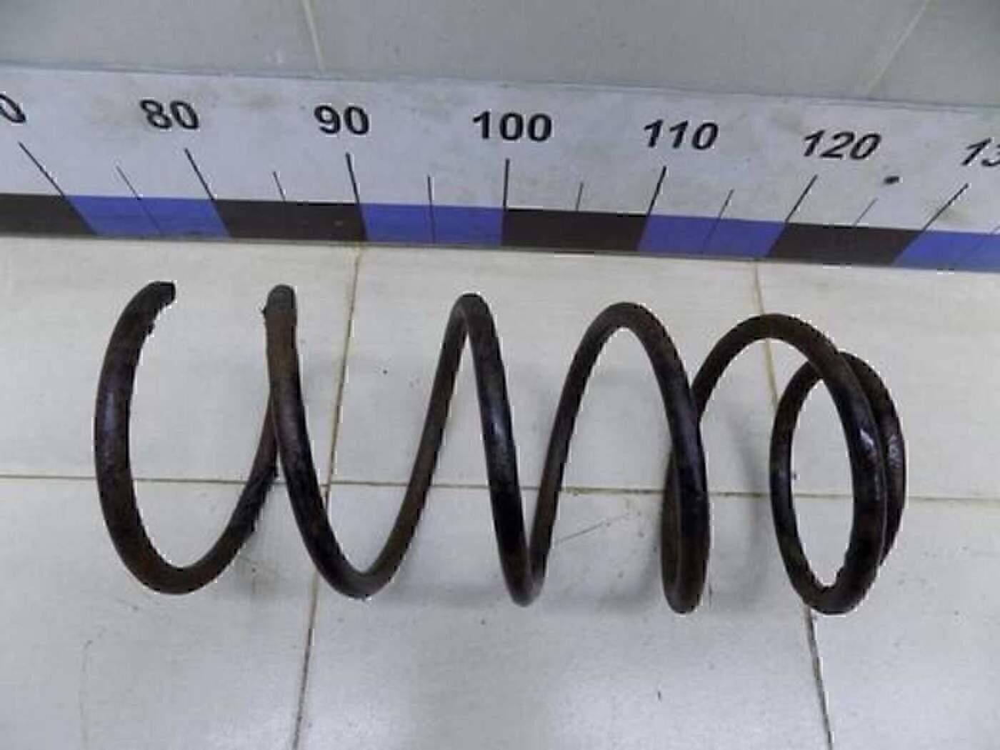 Пружина передняя LIFAN Solano 2010>