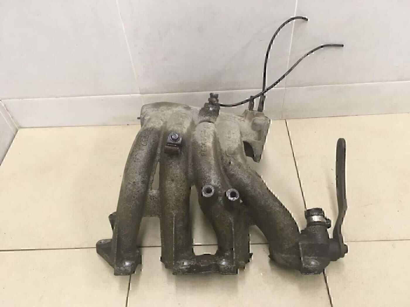 Коллектор впускной DAEWOO Nexia 1995-2016