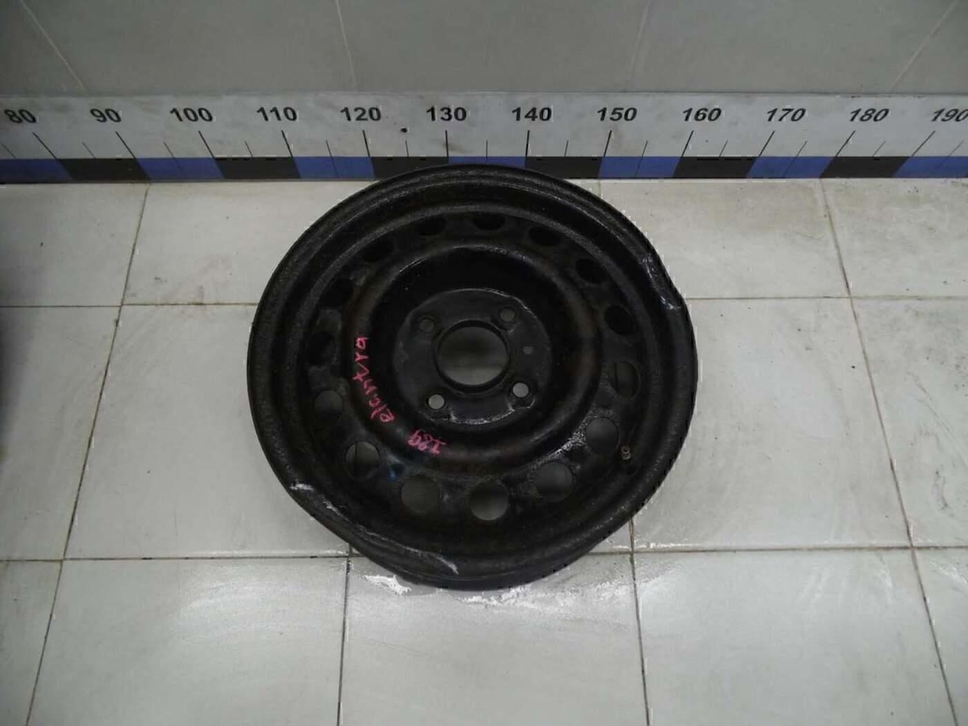 Диск колесный железо HYUNDAI Elantra 2000-2005