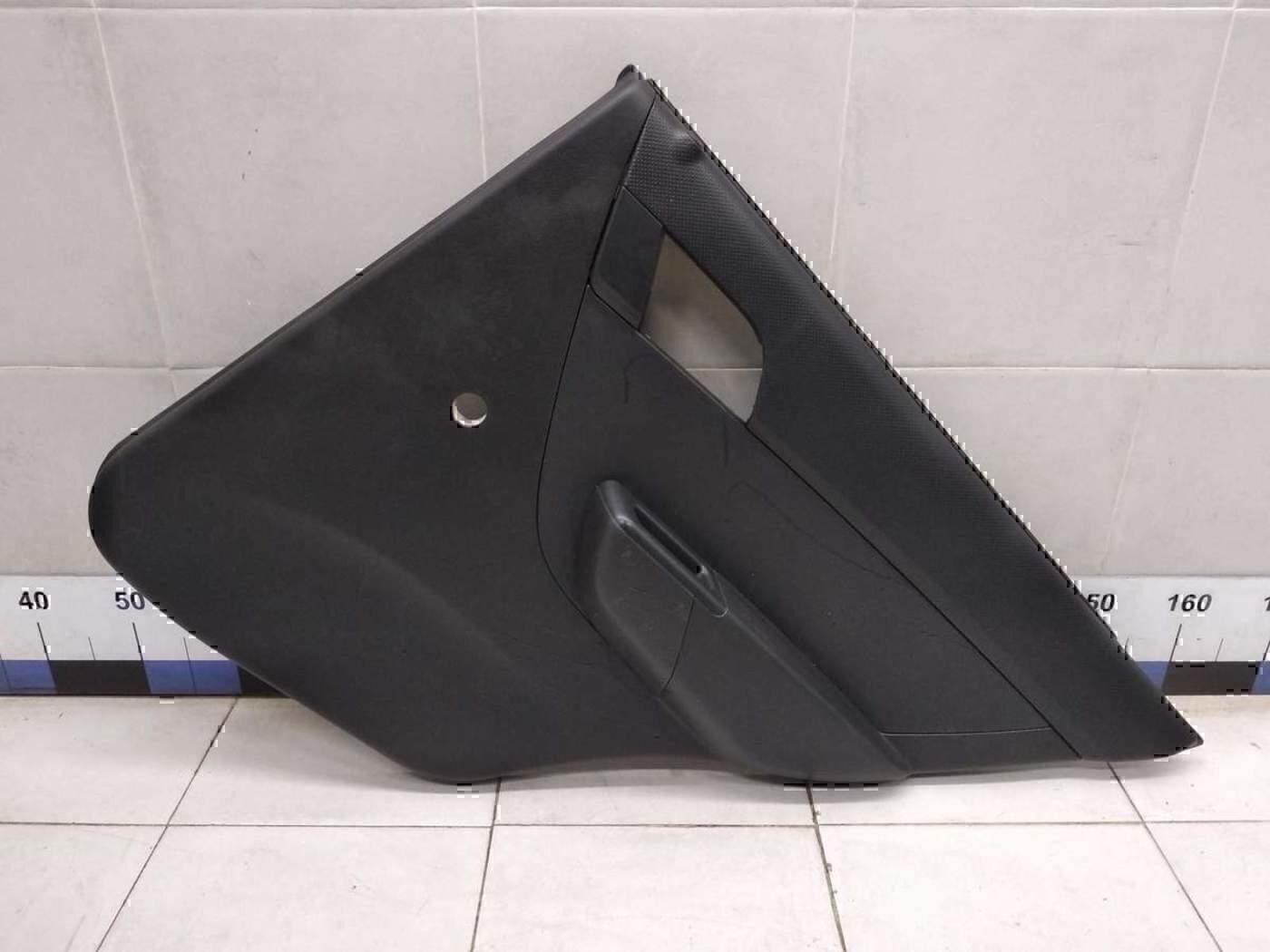 Обшивка двери задней правой Chevrolet Aveo (T250) 2005-2011