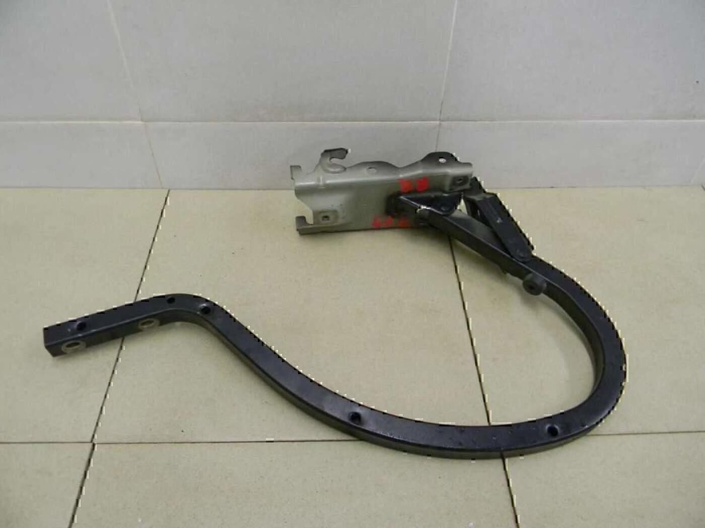 Петля крышки багажника Chevrolet Aveo (T250) 2005-2011