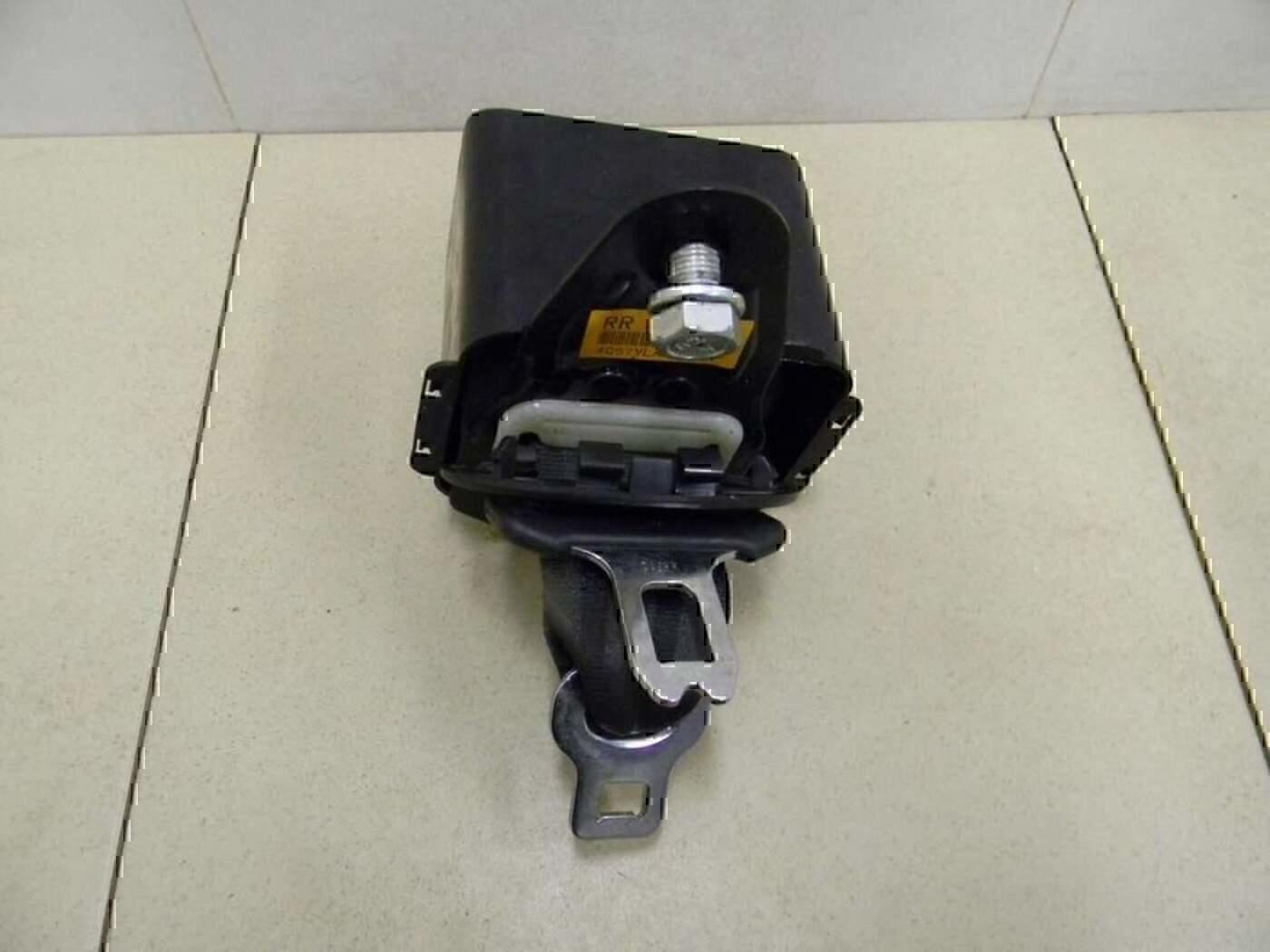 Ремень безопасности Chevrolet Aveo (T250) 2005-2011