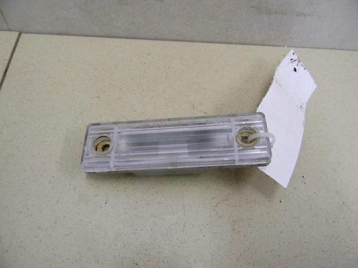 Фонарь подсветки номера Chevrolet Aveo (T200) 2003-2008