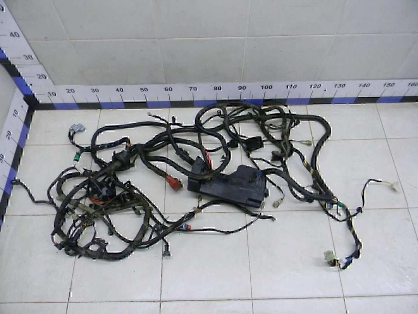 Проводка (коса) LIFAN Solano 2010>