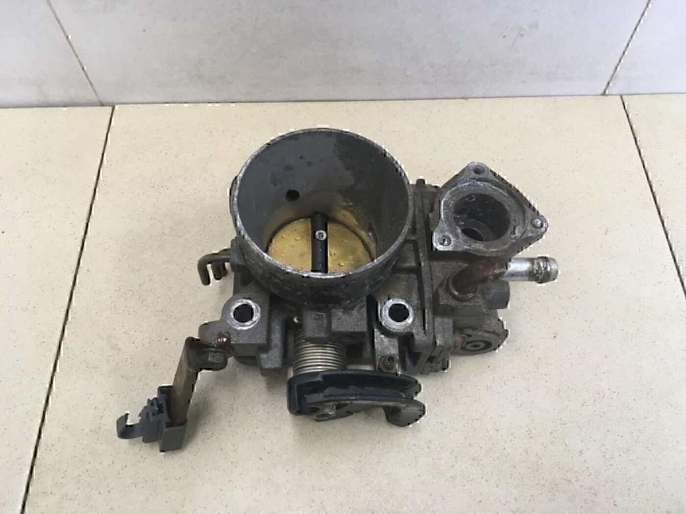 Заслонка дроссельная механическая MITSUBISHI Lancer (CS/Classic) 2003-2006