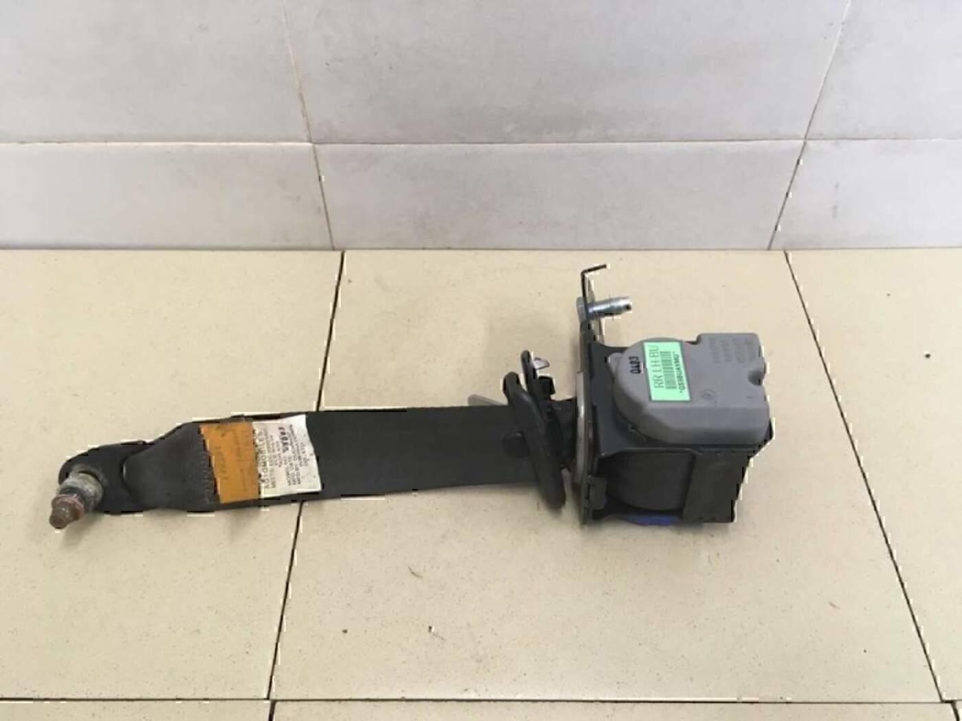 Ремень безопасности Chevrolet Aveo (T250) 2005-2011