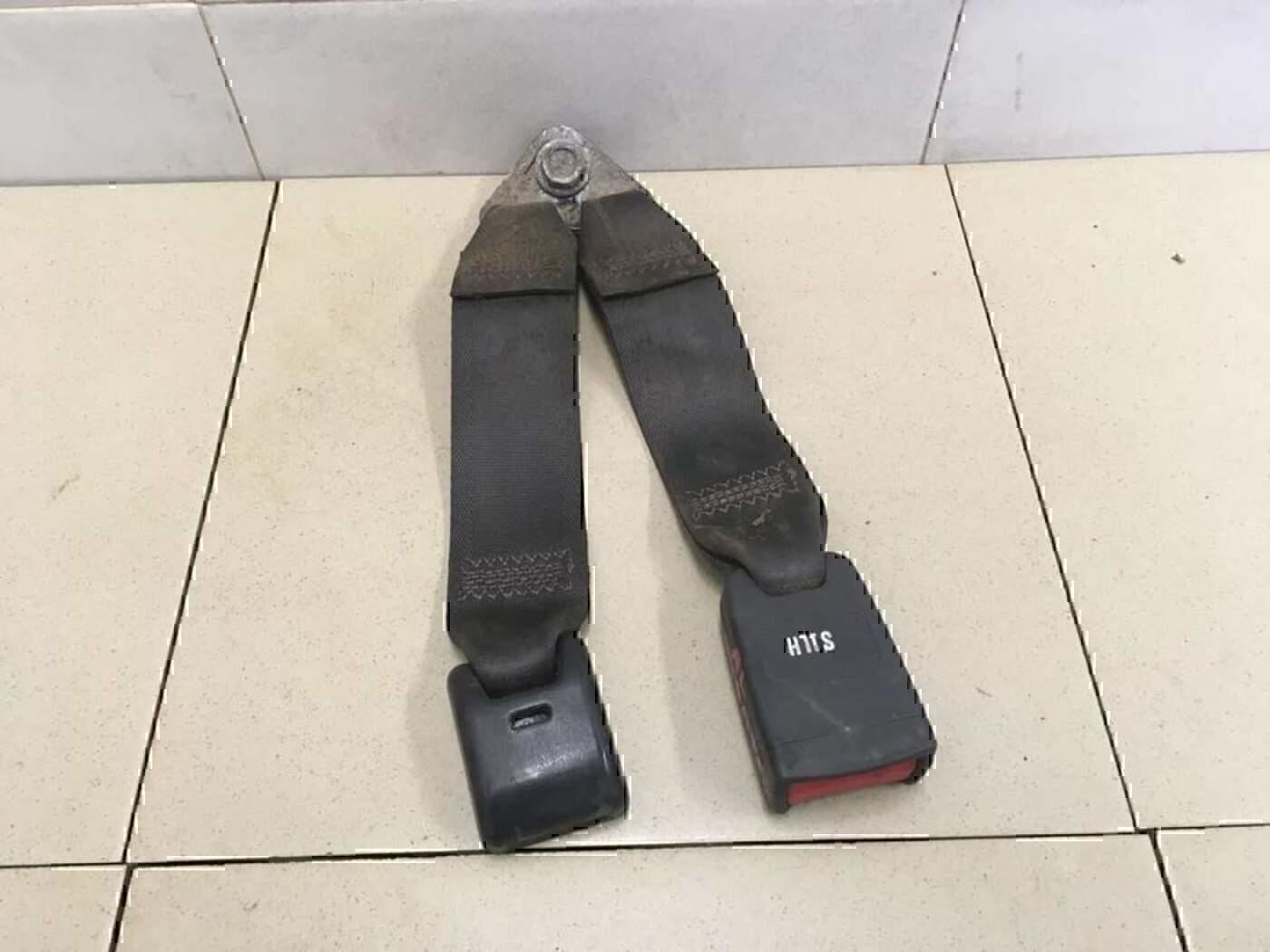 Ответная часть ремня безопасности Chevrolet Aveo (T250) 2005-2011