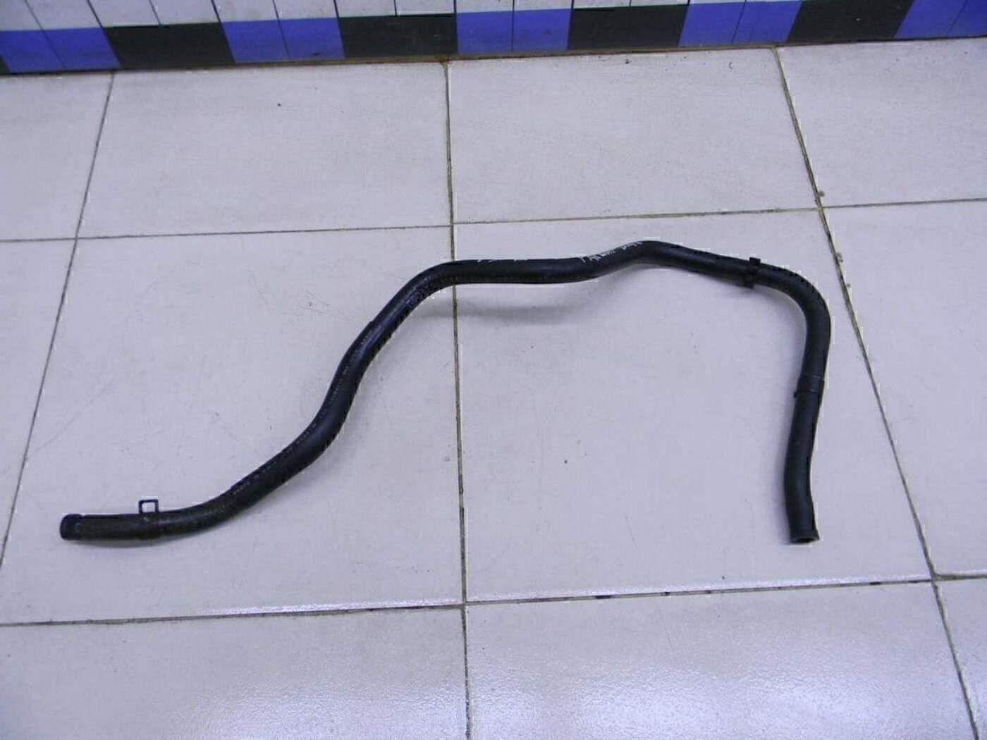 Патрубок радиатора Chevrolet Aveo (T250) 2005-2011