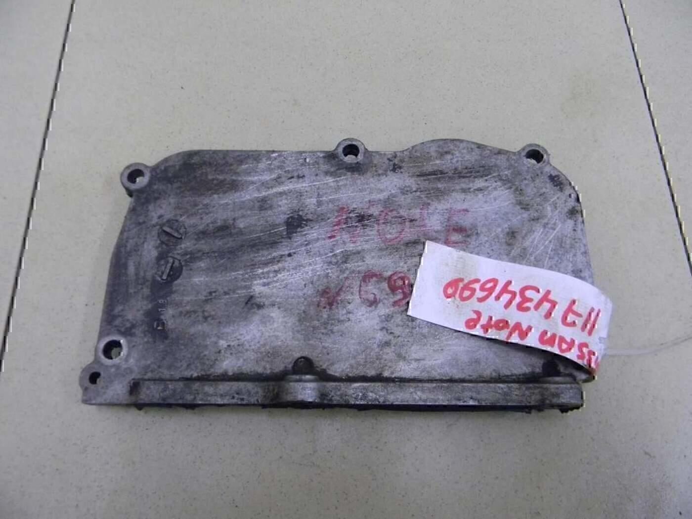 Крышка NISSAN Micra (K12E) 2002-2010