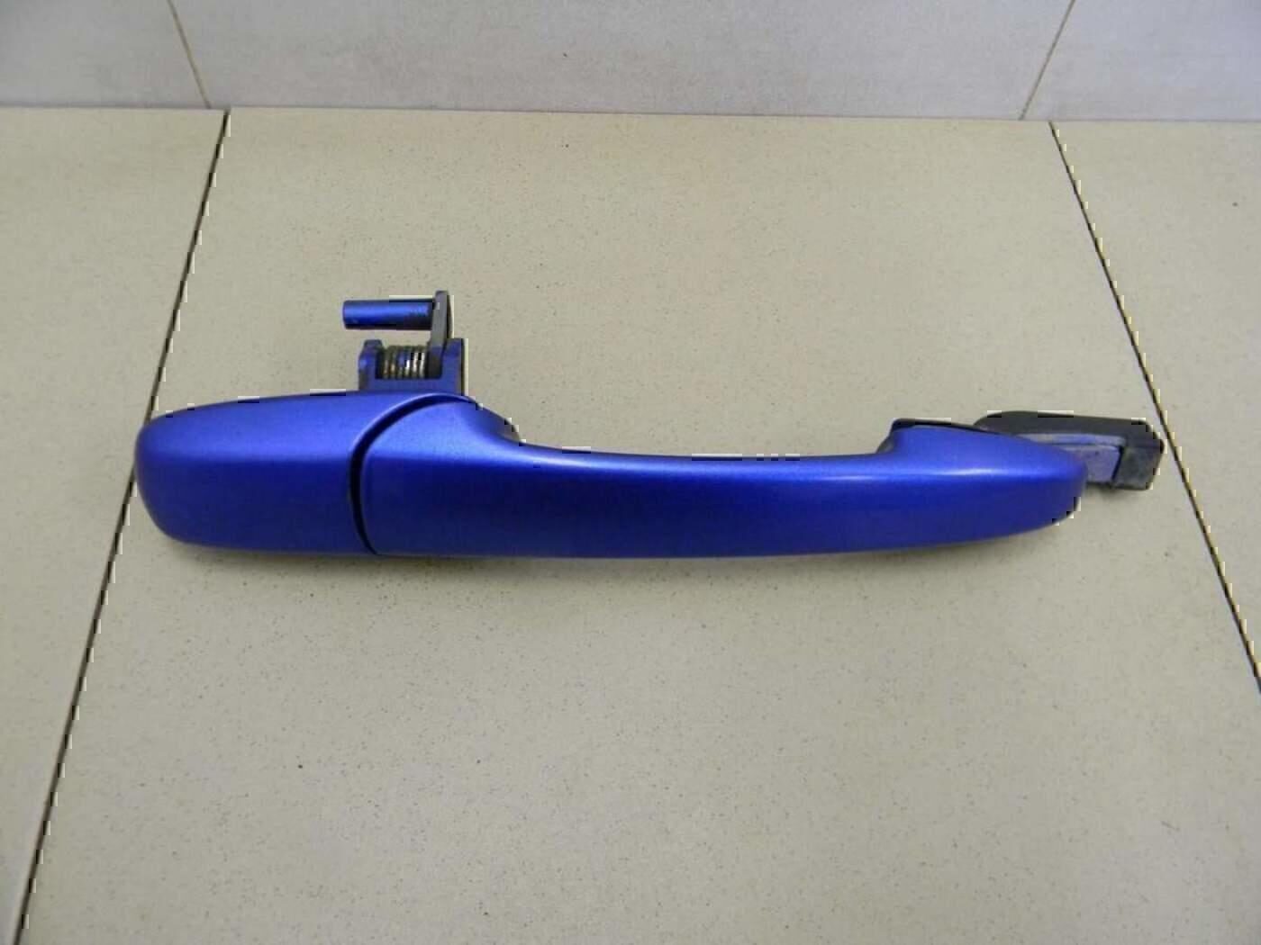 Ручка двери задней наружная правая MAZDA Mazda 6 (GG) 2002-2007