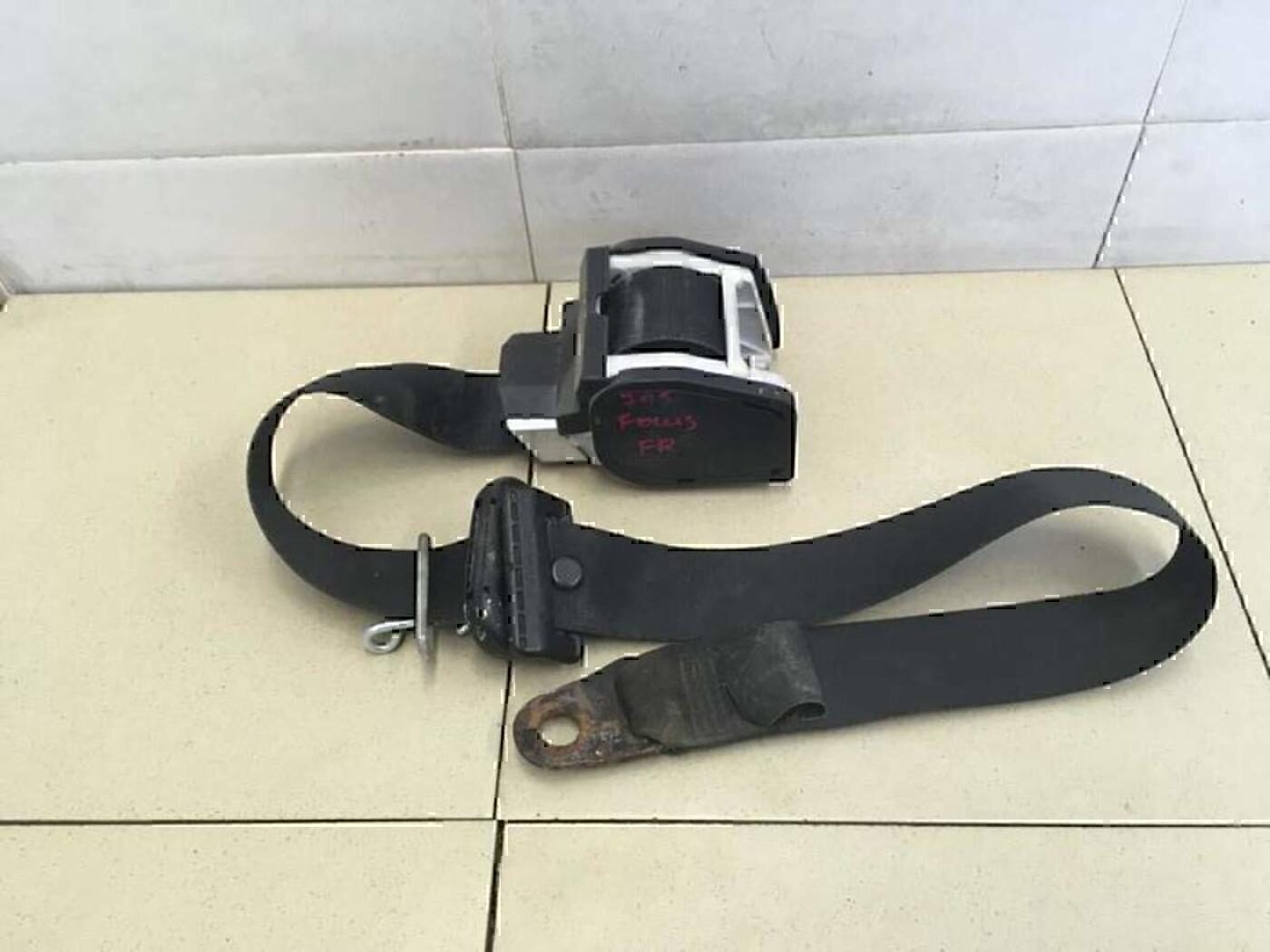 Ремень безопасности FORD Focus I 1998-2004