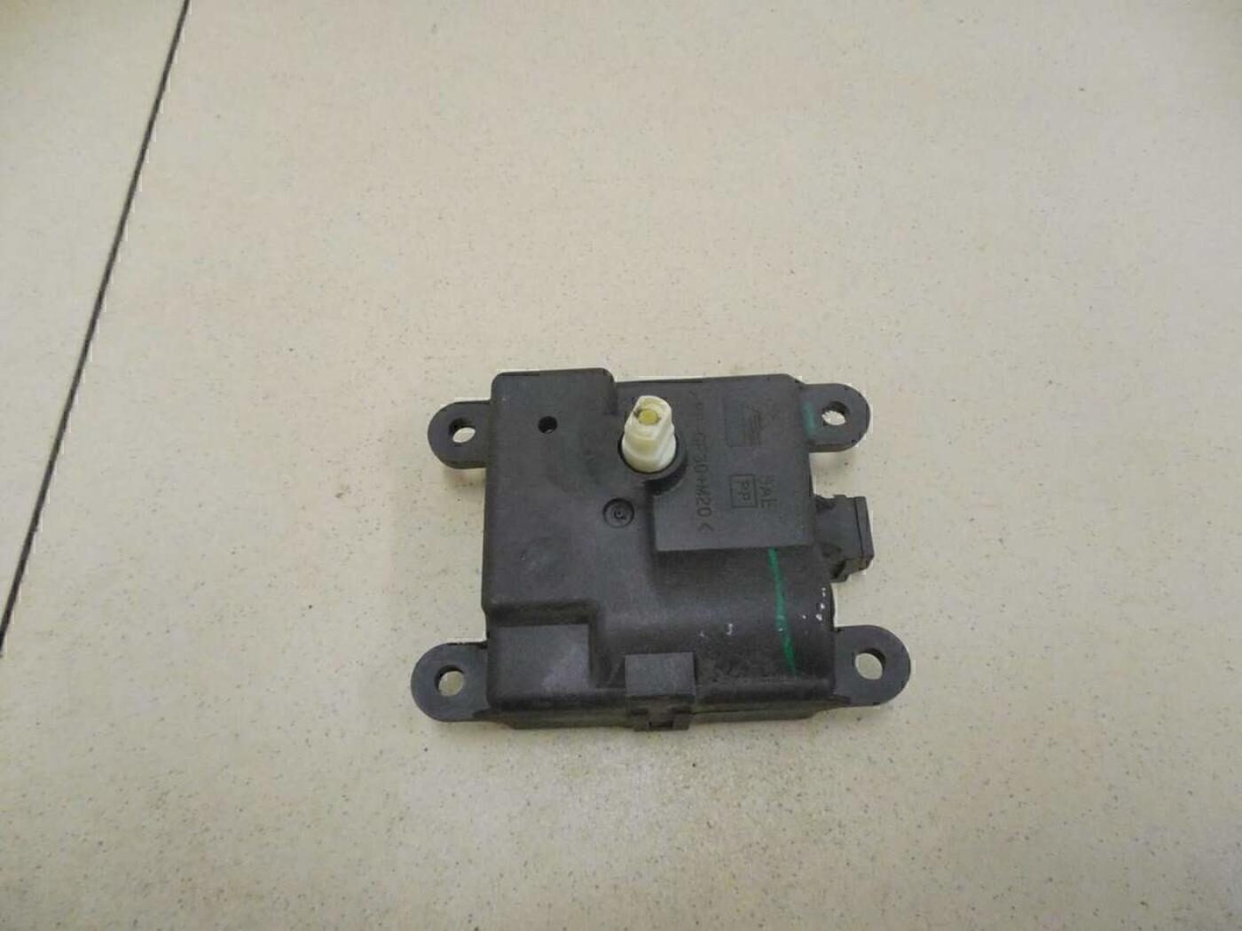 Моторчик заслонки отопителя INFINITI Teana J32 2008-2013