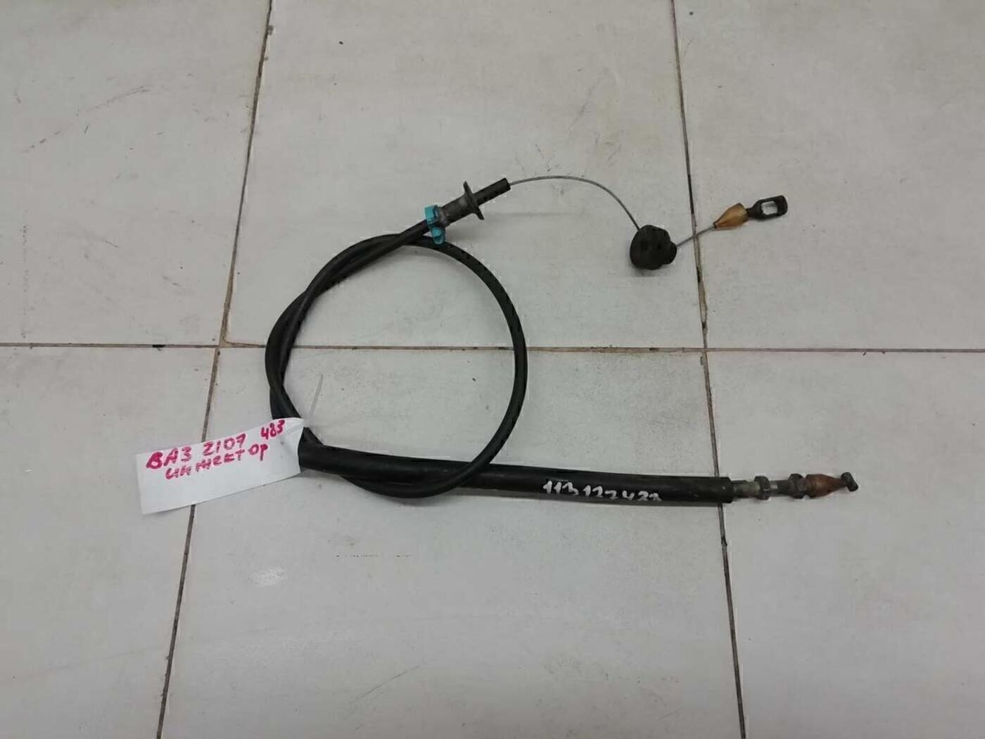 Трос газа VAZ Lada 2107