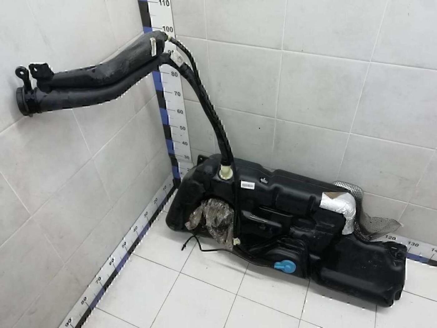 Бак топливный CITROEN C4 2005-2011