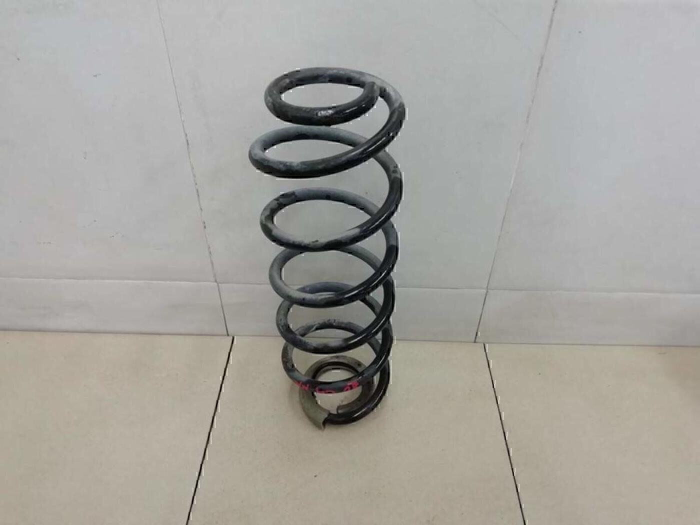 Пружина задняя CITROEN C4 2005-2011