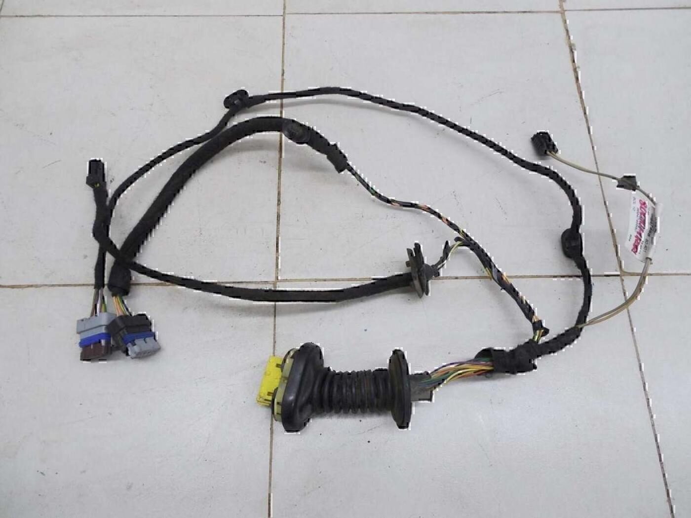 Проводка (коса) CITROEN C4 2005-2011