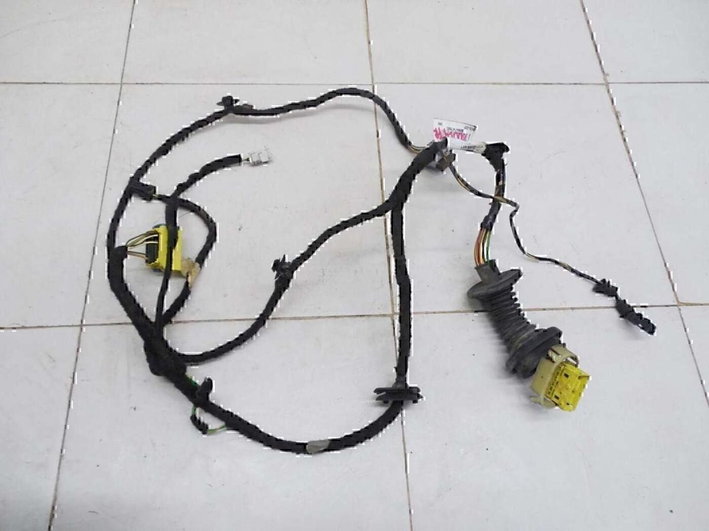 Проводка (коса) CITROEN C4 2005-2011