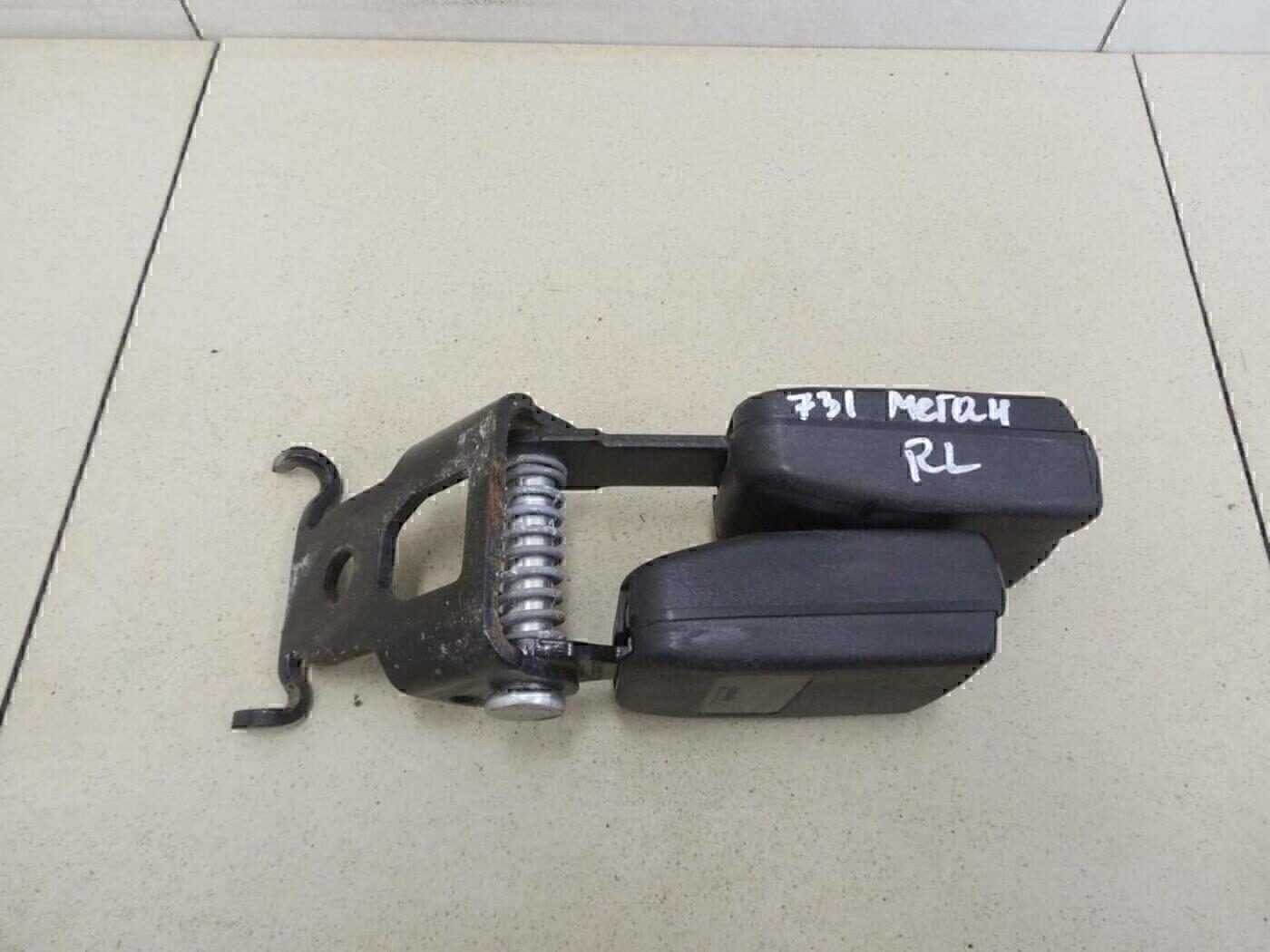 Ответная часть ремня безопасности RENAULT Megane II 2002-2009
