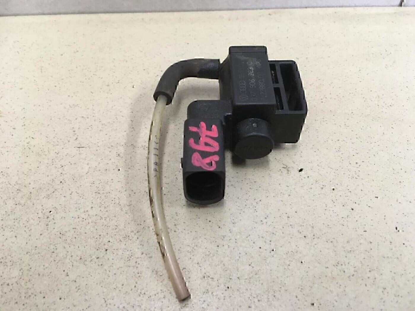 Клапан электромагнитный — фото 4
