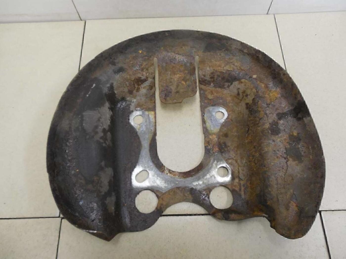 Пыльник тормозного диска CITROEN C4 2005-2011