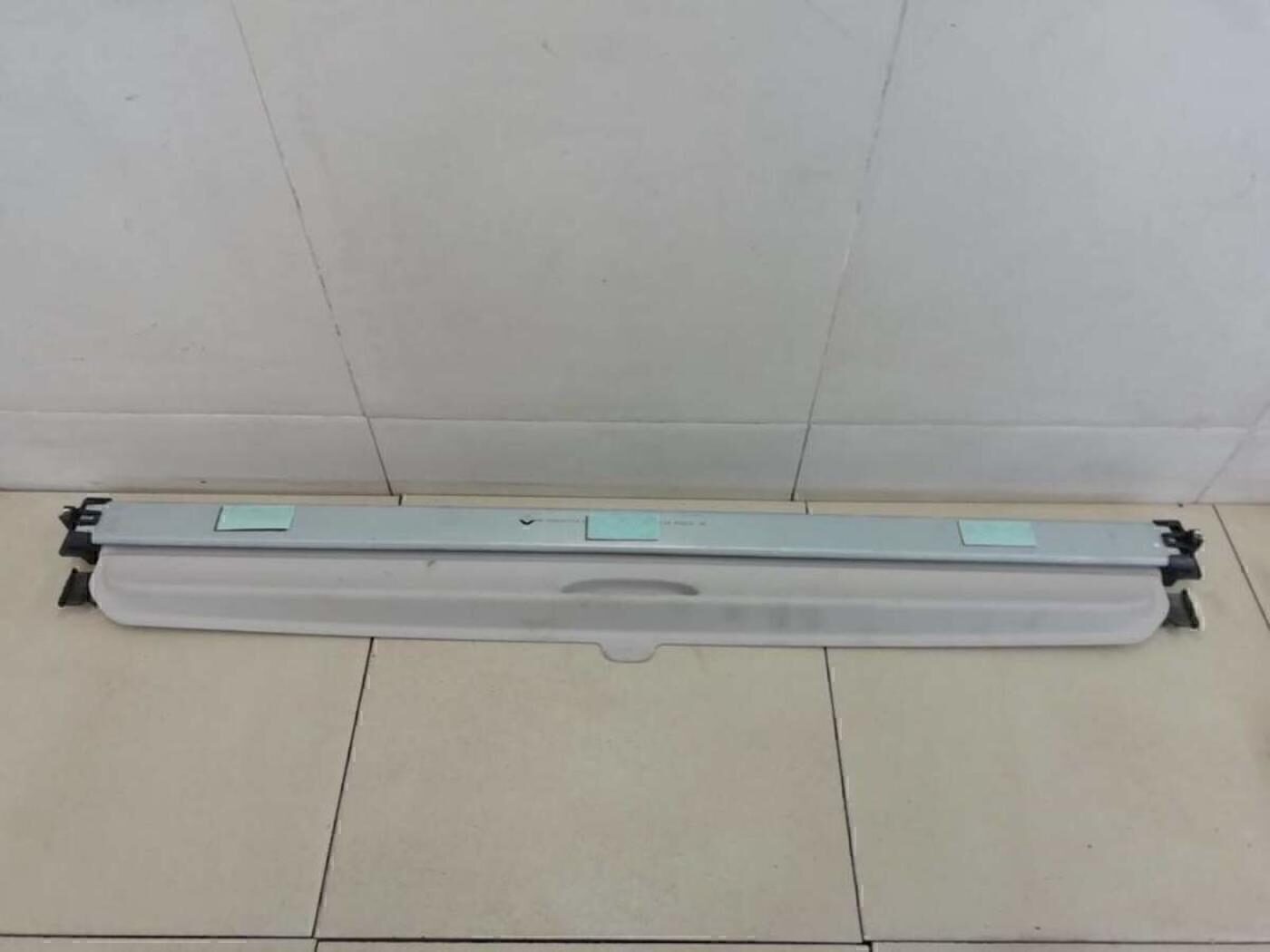 Шторка солнцезащитная RENAULT Megane II 2002-2009