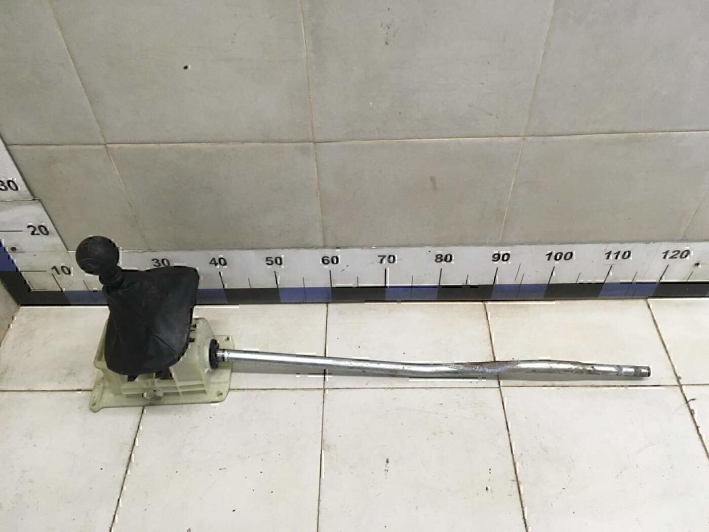 Кулиса КПП Chevrolet Aveo (T200) 2003-2008