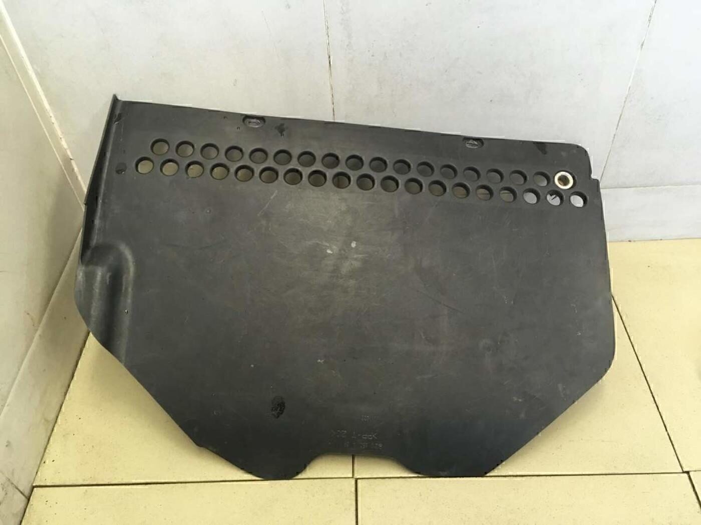 Накладка (кузов внутри) MERCEDES-BENZ W210 E-Klasse 1995-2000