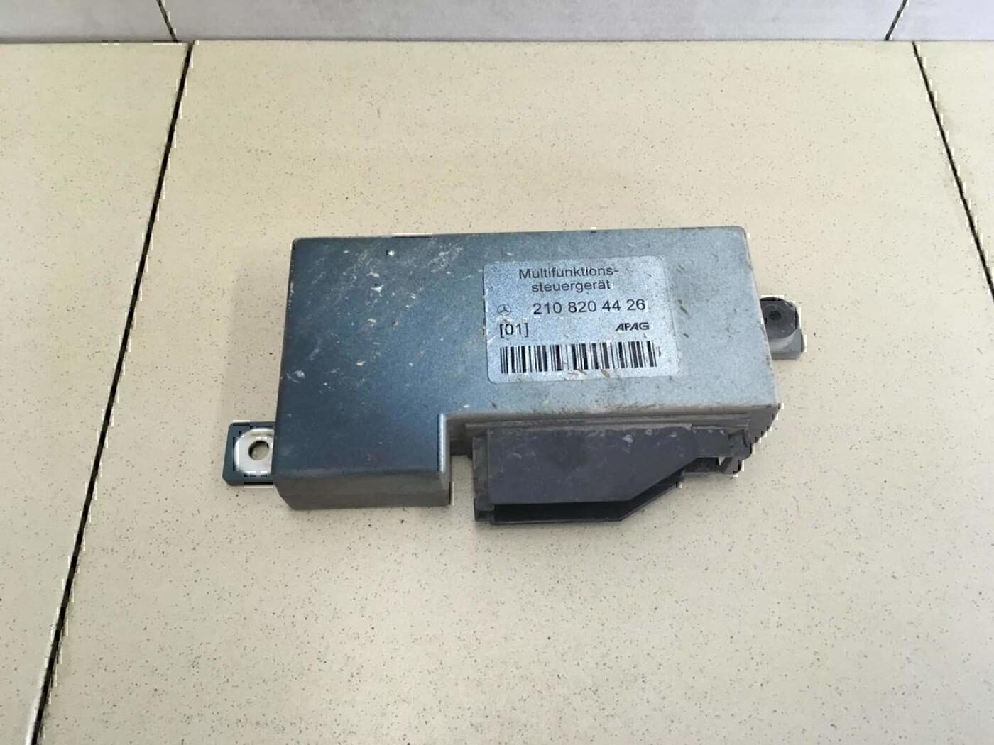 Блок электронный MERCEDES-BENZ W210 E-Klasse 1995-2000