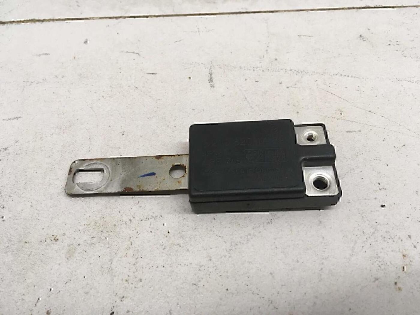 Блок электронный MERCEDES-BENZ W210 E-Klasse 1995-2000