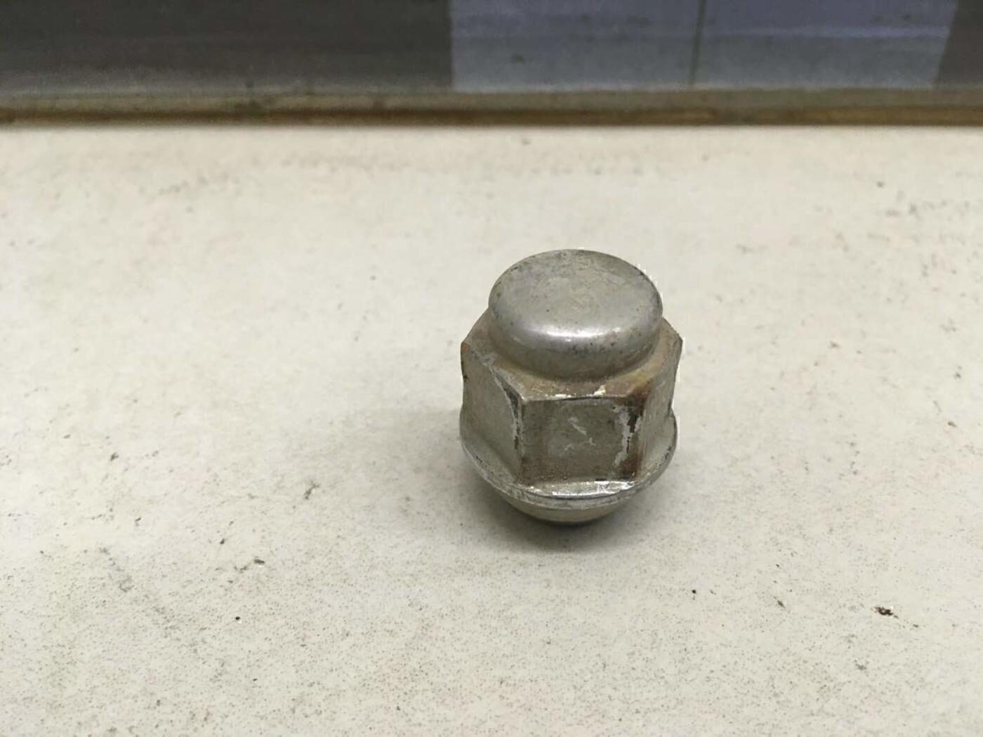 Гайка колеса LIFAN X60 2012>