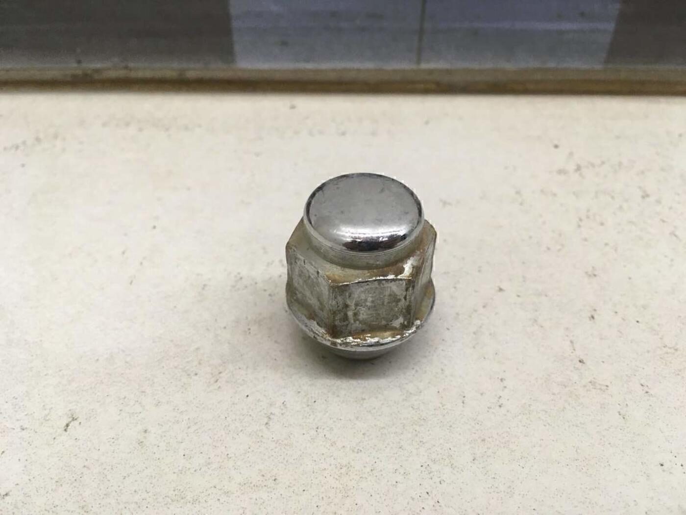 Гайка колеса LIFAN X60 2012>