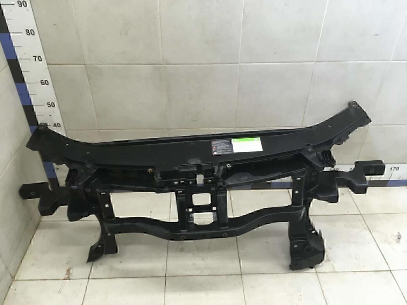 Панель передняя VW Passat [B6] 2005-2010