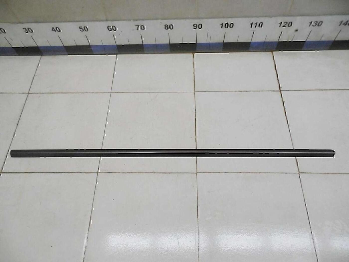 Накладка стекла заднего правого MERCEDES-BENZ W210 E-Klasse 2000-2002