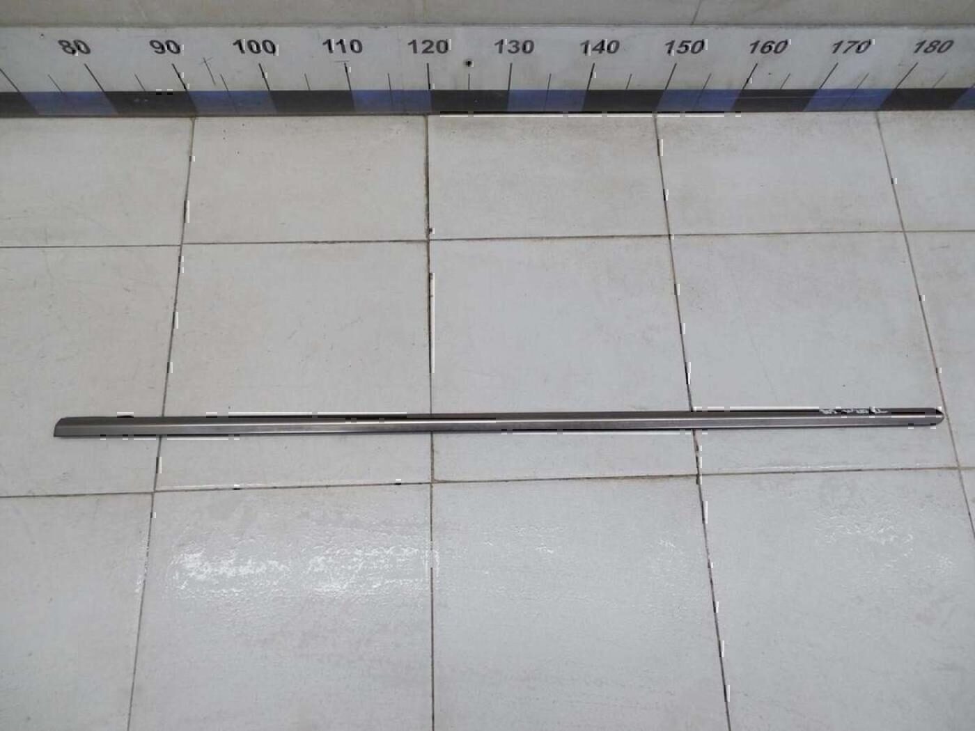 Накладка стекла заднего левого MERCEDES-BENZ W210 E-Klasse 2000-2002