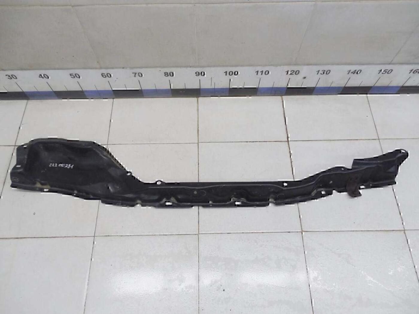 Решетка стеклооч. (планка под лобовое стекло) MAZDA Mazda 3 (BK) 2002-2009