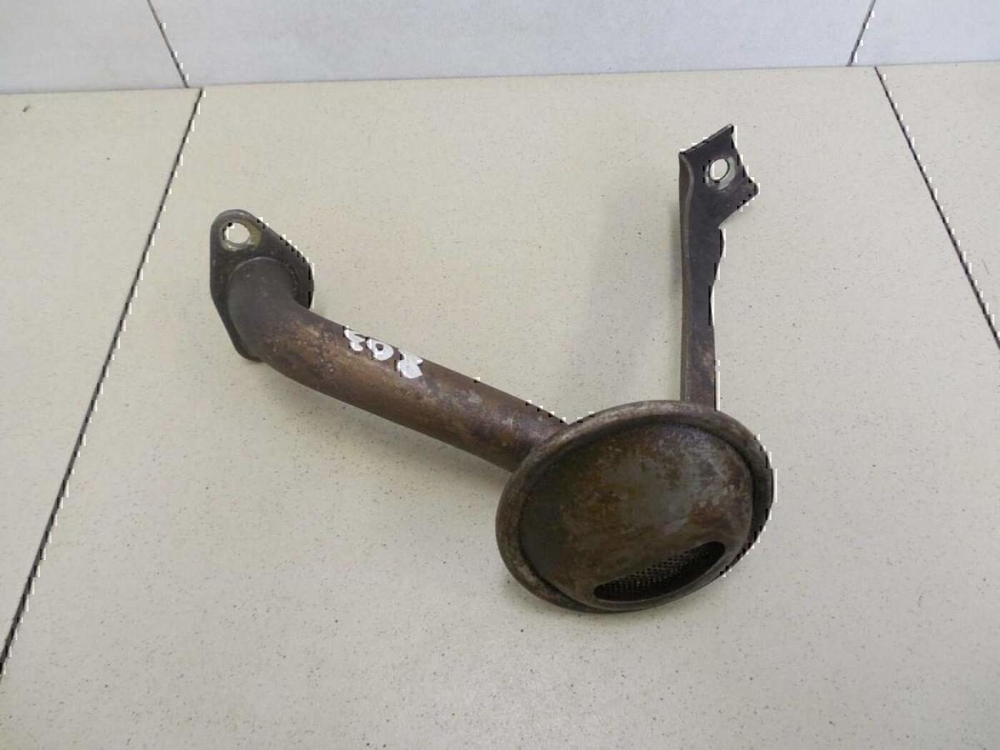 Маслозаборник