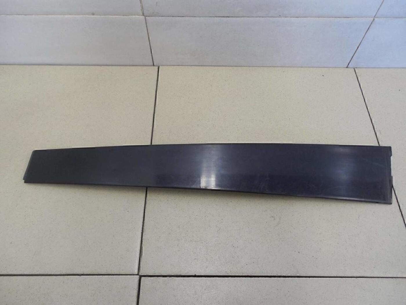 Накладка двери задней правой MERCEDES-BENZ W210 E-Klasse 1995-2000