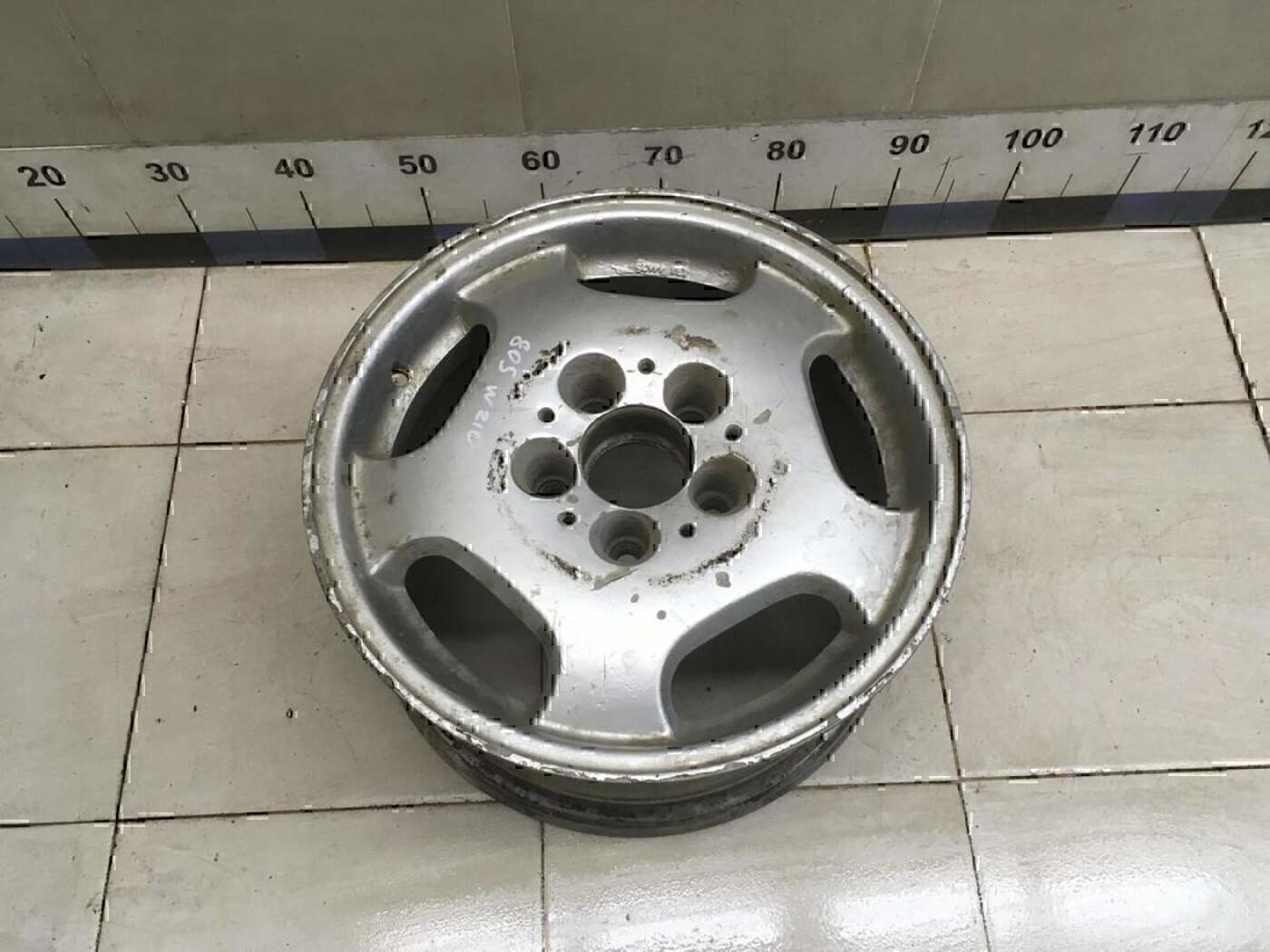 Диск колесный легкосплавный