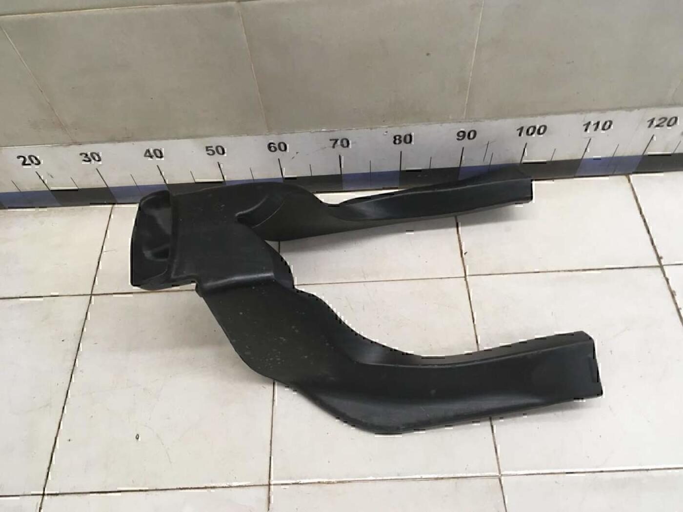 Воздуховод отопителя SKODA Fabia 1999-2006