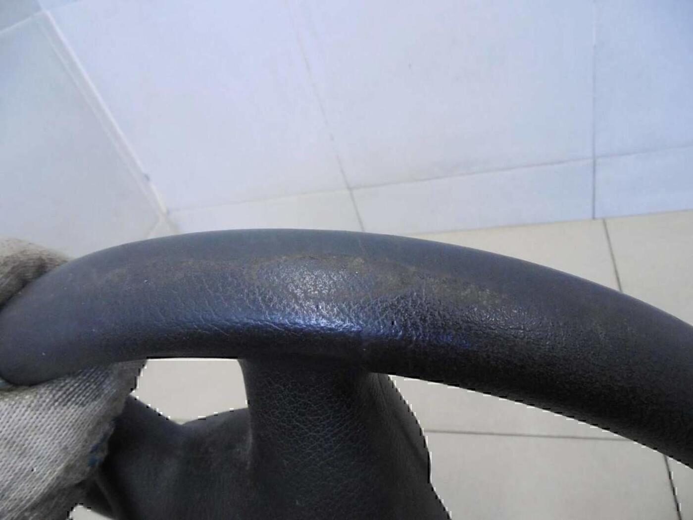Рулевое колесо для AIR BAG (без AIR BAG) — фото 6
