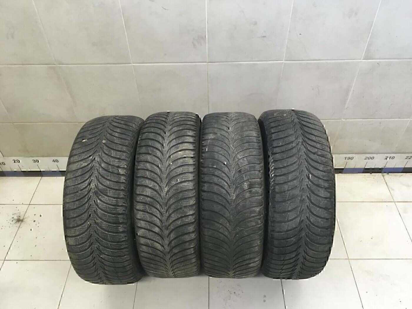 R16 VW Passat [B6] 2005-2010