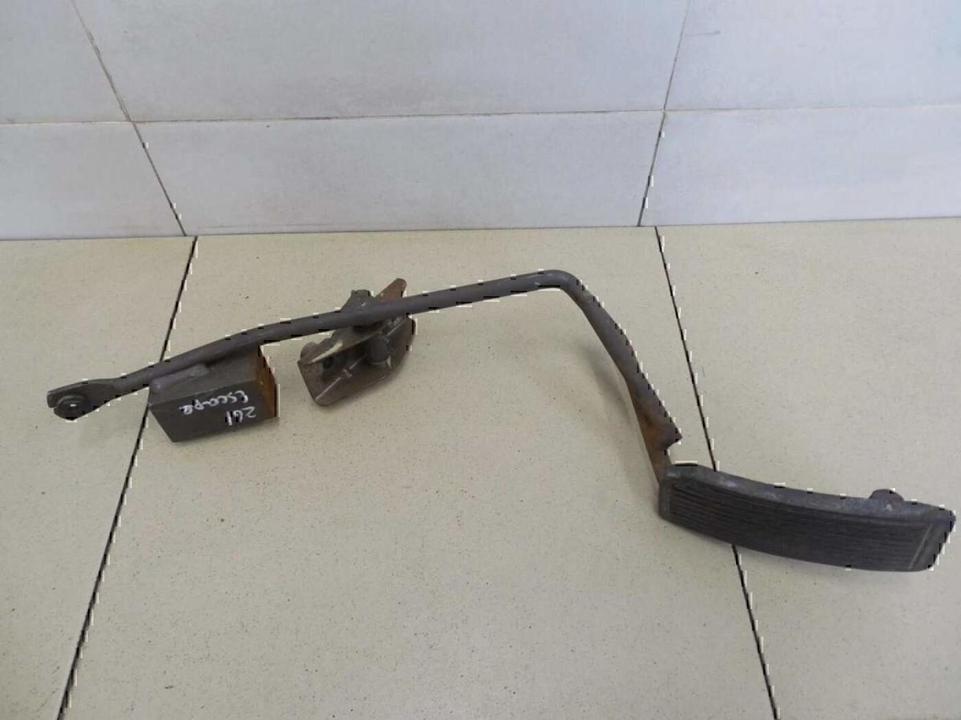Педаль газа