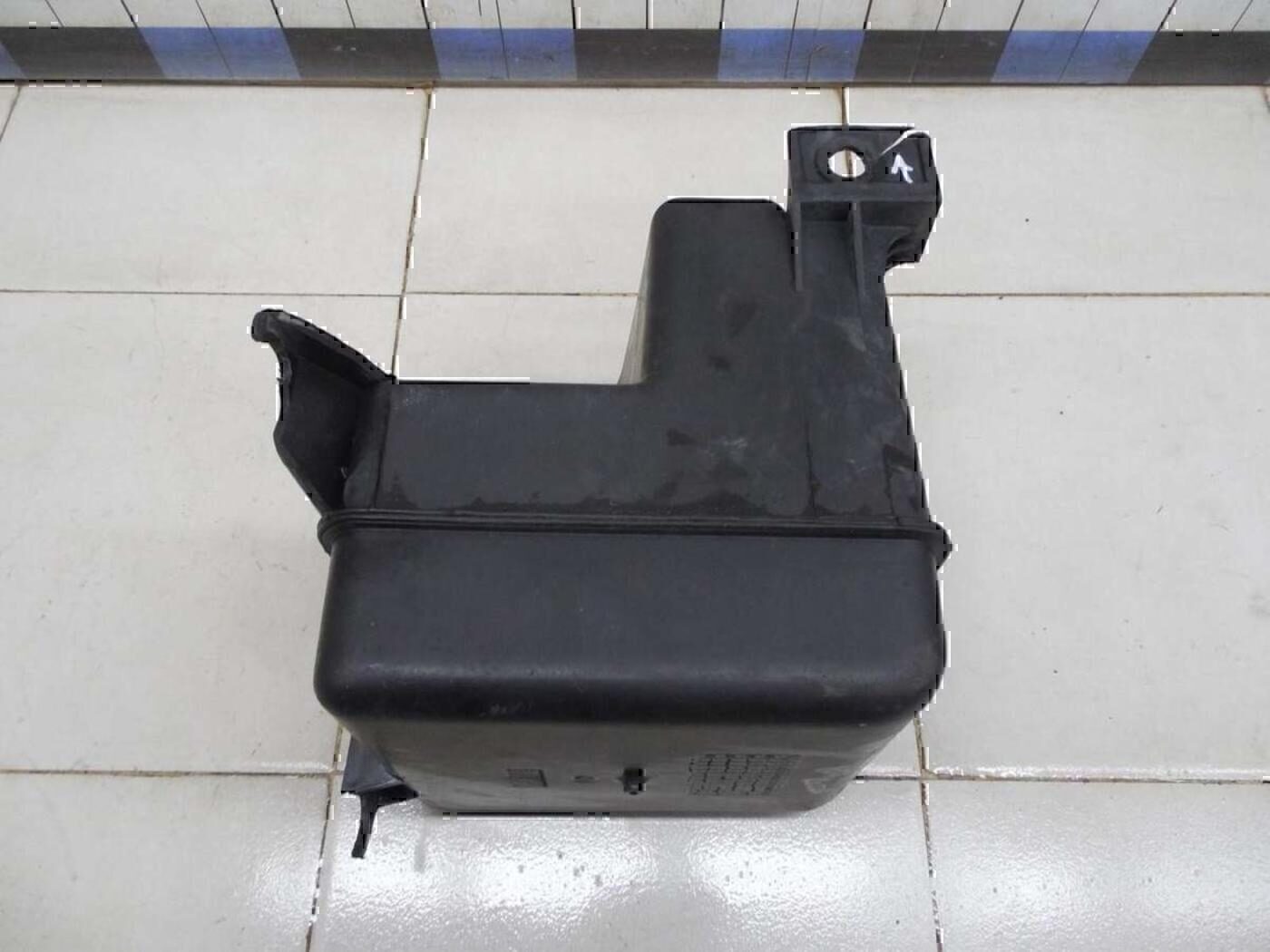 Резонатор воздушного фильтра — фото 3