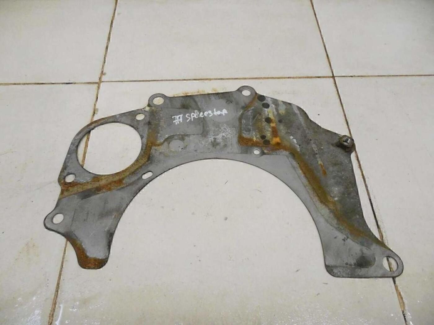 Пластина КПП MITSUBISHI Carisma (DA) 1999-2003