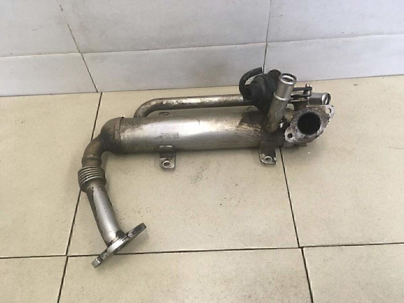 Радиатор системы EGR — фото 2