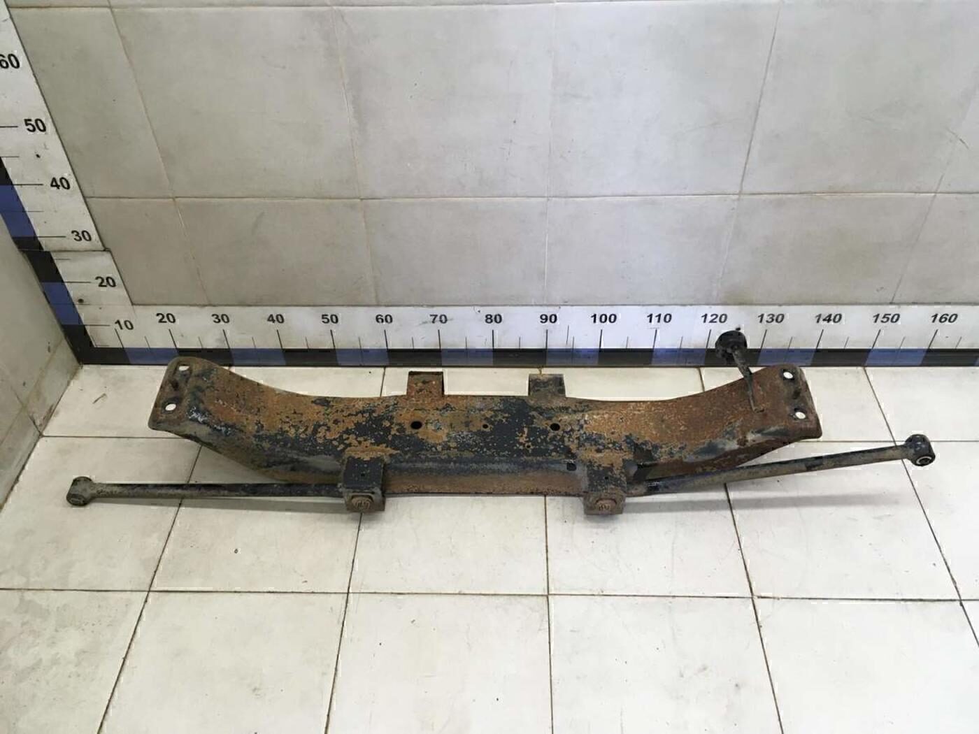 Балка задняя DAEWOO Gentra II 2013-2015