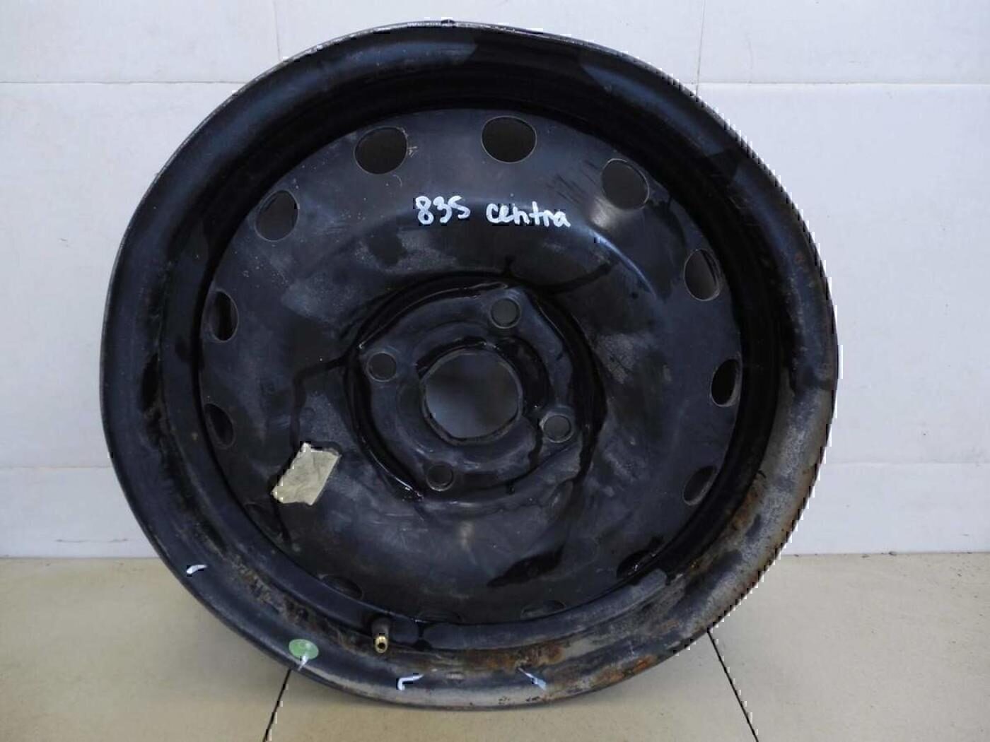 Диск колесный железо Chevrolet Lacetti 2003-2013