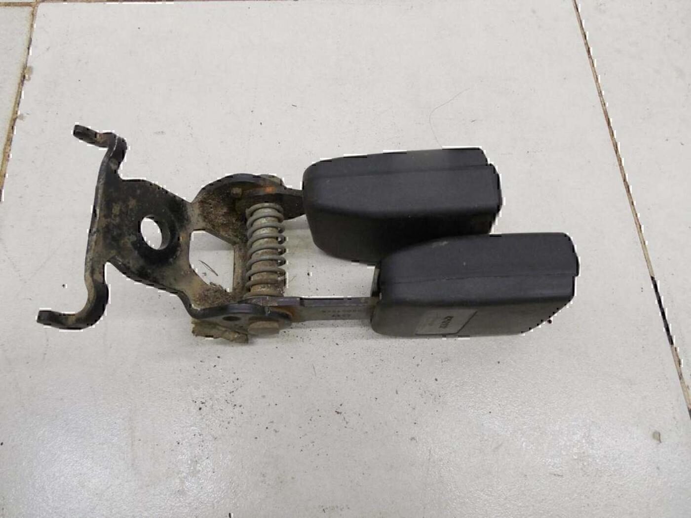 Ответная часть ремня безопасности RENAULT Megane II 2002-2009